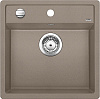 Blanco Dalago Кухонная мойка, встр. сверху 51,5x51x19h, цвет: серый 518528