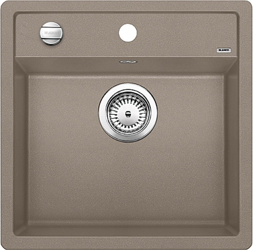 Blanco Dalago Кухонная мойка, встр. сверху 51,5x51x19h, цвет: серый 518528