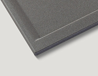 Blanco Zia Кухонная мойка, встр. сверху 61,5x51x19h, цвет: серый 516919