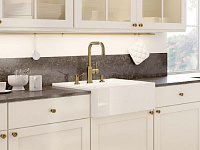 Blanco Panor Кухонная мойка, встр. сверху 60x63x19h, цвет: белый 514486