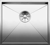 Blanco Zerox Кухонная мойка, встр. снизу 49x44x17,5h, цвет: сталь 521587