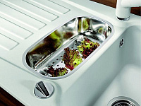 Blanco Коландер для моек 16x7,75xh, цвет: хром 208195