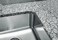 Blanco Supra Кухонная мойка без клапана, встр. снизу 43x43x17,5h, цвет: сталь 518201