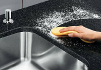 Blanco Supra Кухонная мойка без клапана, встр. снизу 53x43x17,5h, цвет: сталь 518205