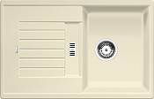 Blanco Zia Кухонная мойка, встр. сверху 78x50x19h, цвет: бежевый 514727