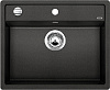 Blanco Dalago Кухонная мойка, встр. сверху 61,5x51x19h, цвет: черный 514197