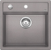 Blanco Dalago Кухонная мойка, встр. сверху 51,5x51x19h, цвет: серый 518522