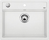 Blanco Dalago Кухонная мойка, встр. сверху 61,5x51x19h, цвет: белый 514199