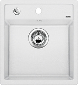 Blanco Dalago Кухонная мойка, встр. сверху 46,5x51x19h, цвет: белый 517160