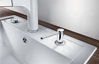 Blanco Dalago Кухонная мойка, встр. сверху 46,5x51x19h, цвет: белый 517160