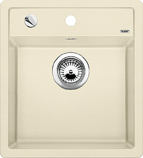 Blanco Dalago Кухонная мойка, встр. сверху 46,5x51x19h, цвет: бежевый 517161