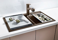 Blanco Коландер для моек 17,4x7,4xh, цвет: хром 227689