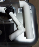 Blanco Zia Кухонная мойка, встр. сверху 93x51x18h, цвет: бежевый 514760