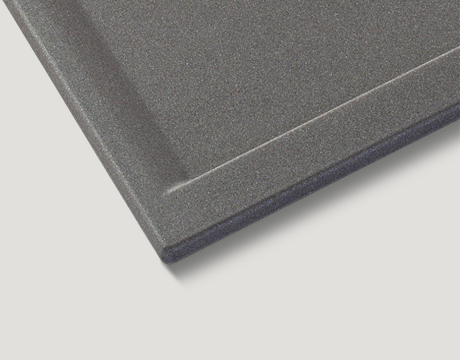 Blanco Rondoval Кухонная мойка, встр. сверху 53,5x49x18h, цвет: серый 515670