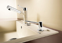 Blanco Dalago Кухонная мойка, встр. сверху 51,5x50x19h, цвет: бежевый 518525