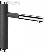 Blanco Linee-S Смеситель для кухни с выдв. изливом, цвет: бежевый 518804