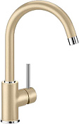 Blanco Mida Смеситель для кухни, излив вращ. на 360°, цвет: бежевый 524206