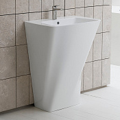 Azzurra Hera Раковина напольная 63х43хh85 см, цвет белый HELF06343T0MBI*1