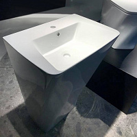 Azzurra Hera Раковина напольная 63х43хh85 см, цвет белый HELF06343T0MBI*1