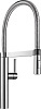Blanco Culina-S Смеситель для кухни, выдвижн. излив, цвет: хром 517597