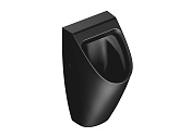 Catalano Comfort Писсуар подвесной со скрытым подводом воды, покр. Cataglaze, цвет: черный матовый 0932640022