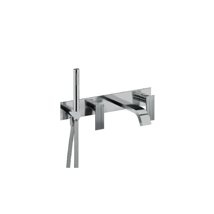 Treemme Ios Смеситель для ванны/душа, встраиваемый, цвет: хром RWIT2AD7CC01