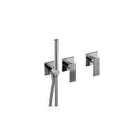 Treemme Ios Смеситель для ванны/душа, встраиваемый, цвет: хром RWIT2AD9CC01