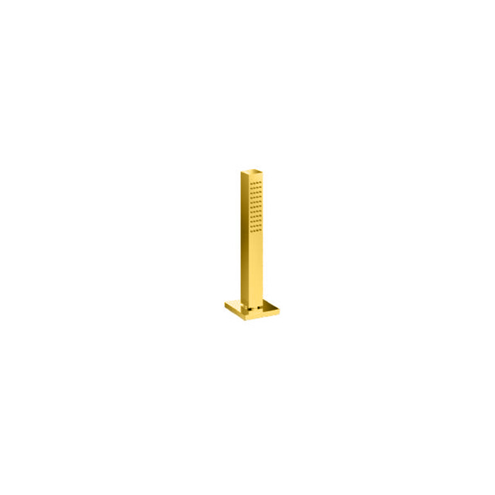 Treemme Kea Душ с выдвижным шлангом, цвет: золото 24k RWIT7A68DD05