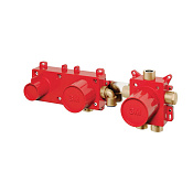 Treemme Внутренняя часть встраиваемого смесителя RWIT51D9ZZ01