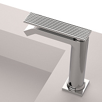 Treemme Ios Смеситель для раковины, на 1 отв., цвет: хром IT2A11CCRMZZ