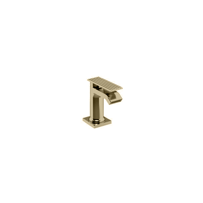 Treemme Ios Смеситель для биде, на 1 отв., цвет: золото 24k IT2A22DDRMZZ