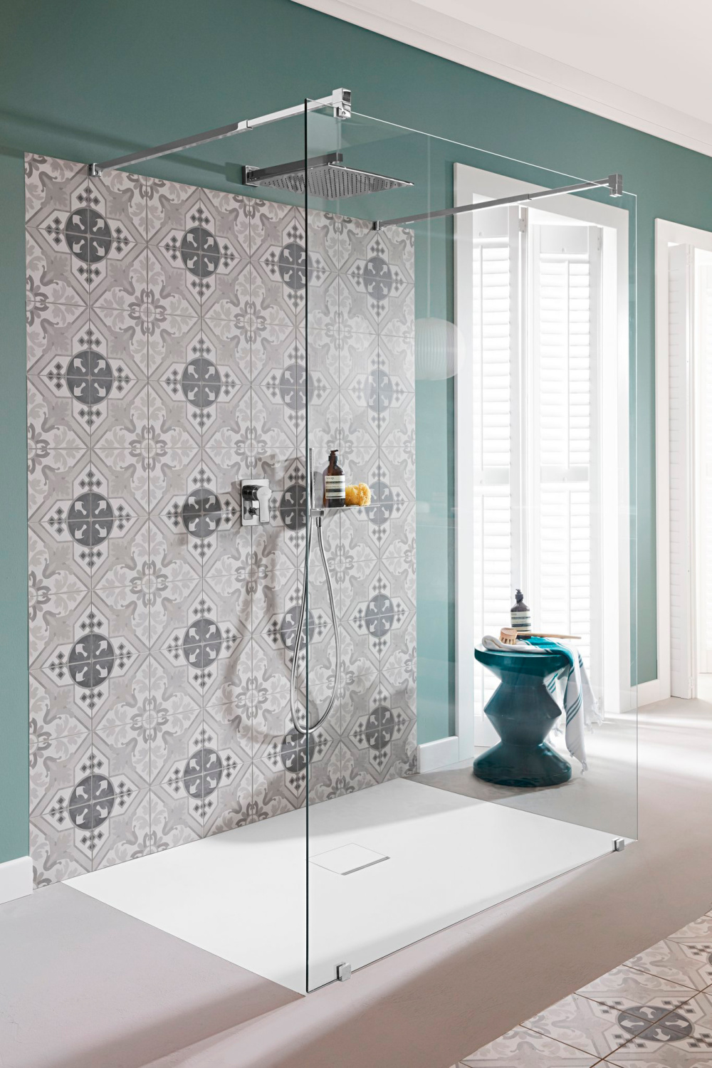 Villeroy & Boch Верхний душ, 35х35хh5,6 см, цвет: хром TVC00000600061