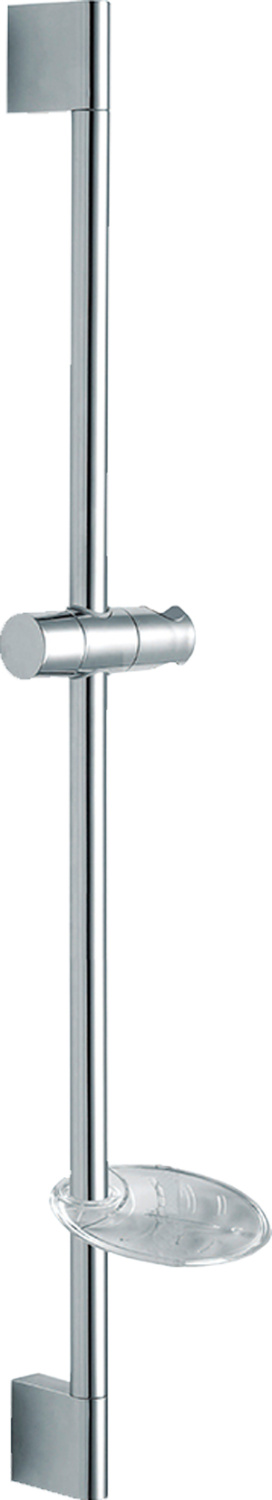 Bravat Душевая штанга, 14,5х17,5хh70, цвет: хром D141C-1