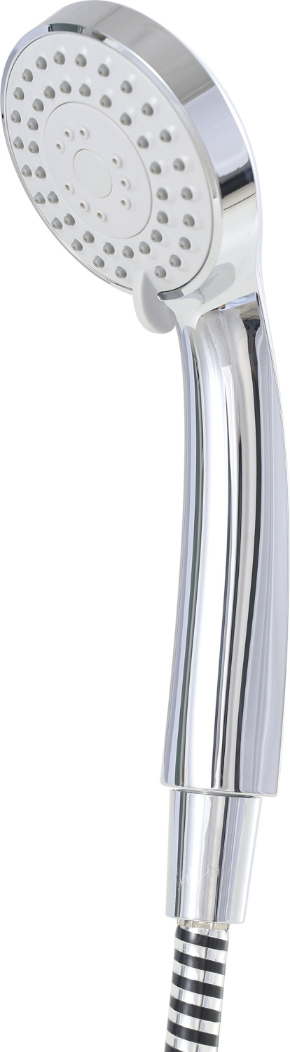 Bravat Eco Душевая лейка, 8х3,9хh22, цвет: хром P70136CP-1-RUS