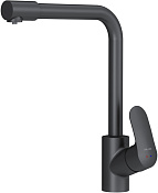 Am.Pm Like Смеситель для кухни с возможностью подключения фильтра, гибкий излив, цвет: черный мат. F8005722