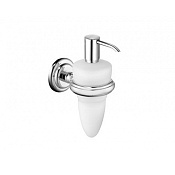 Keuco Astor Дозатор жидкого мыла стекло матовое, цвет: хром 02152 019000