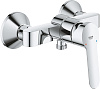 Grohe BauEdge Смеситель для душа на 2 отверстия, цвет: хром 23636000
