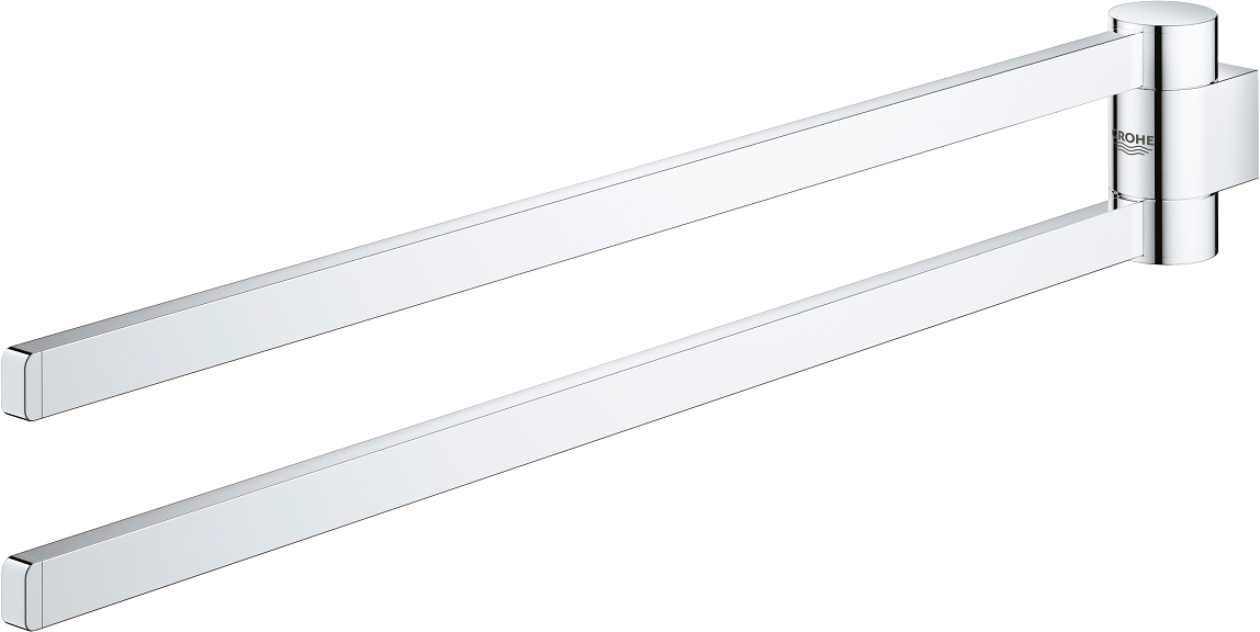 Grohe Selection Полотенцедержатель 44,1 см, цвет: хром 41063000