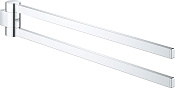 Grohe Selection Полотенцедержатель 44,1 см, цвет: хром 41063000