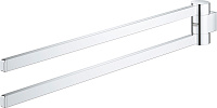 Grohe Selection Полотенцедержатель 44,1 см, цвет: хром 41063000