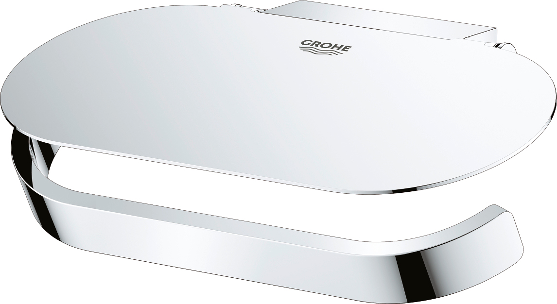 Grohe Selection Держатель туалетной бумаги, цвет: хром 41069000