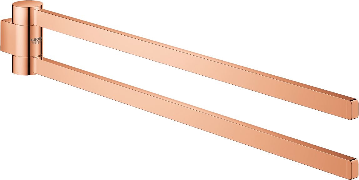 Grohe Selection Полотенцедержатель 44,1 см, цвет: теплый закат 41063DA0
