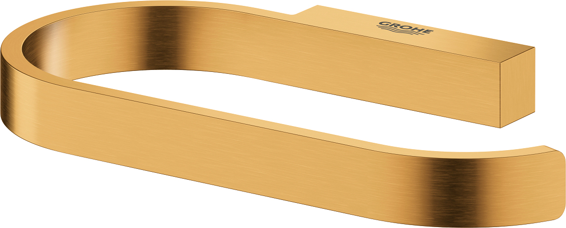 Grohe Selection Держатель туалетной бумаги, цвет: золото 41068GN0