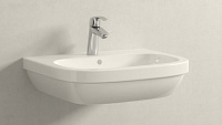 Grohe Eurosmart Смеситель для раковины, без д/к, цвет: хром 23323001