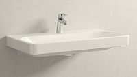 Grohe Eurosmart Смеситель для раковины, без д/к, цвет: хром 23323001