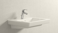 Grohe Eurosmart Смеситель для раковины, без д/к, цвет: хром 23323001