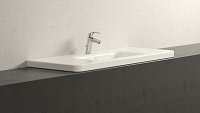 Grohe Eurosmart Смеситель для раковины, без д/к, цвет: хром 23324001