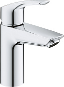 Grohe Eurosmart Смеситель для раковины, без д/к, цвет: хром 23372003