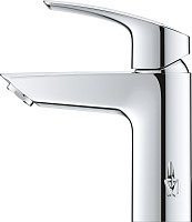 Grohe Eurosmart Смеситель для раковины, без д/к, цвет: хром 23372003