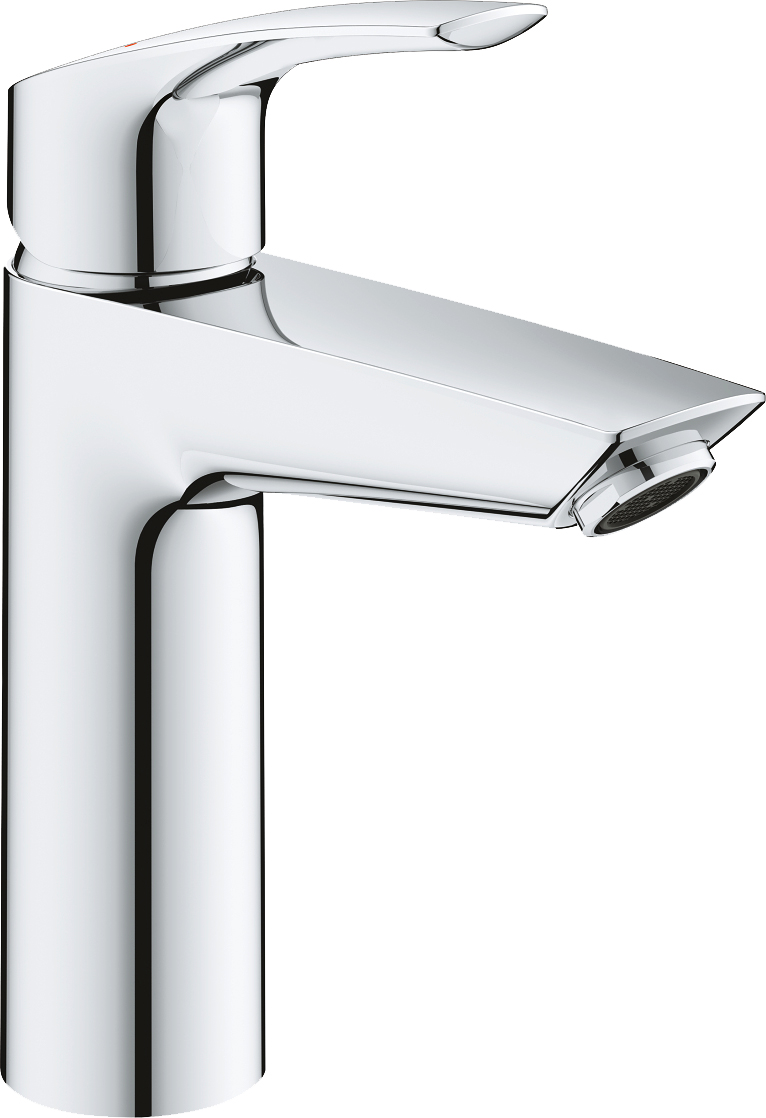 Grohe Eurosmart Смеситель для раковины, с д/к, цвет: хром 23923003